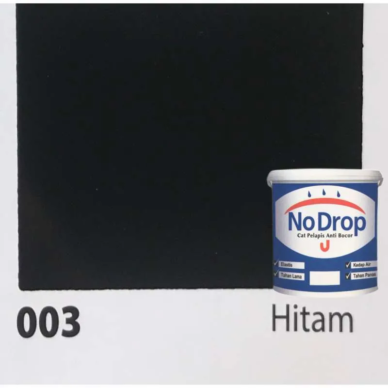 NO DROP 1 KG HITAM 003